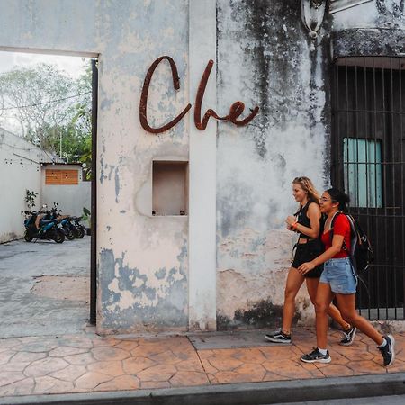 Che Valladolid Hostel & Bar Adults Only Exteriör bild
